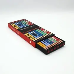 Le Voyage de Chihiro sets crayons à papier 10 pièces  | 9781797202679