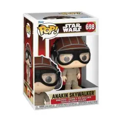 Star Wars, épisode I : La Menace fantôme Anniversary POP! Vinyl figurine Anakin w/Helmet 9 cm | 0889698760157