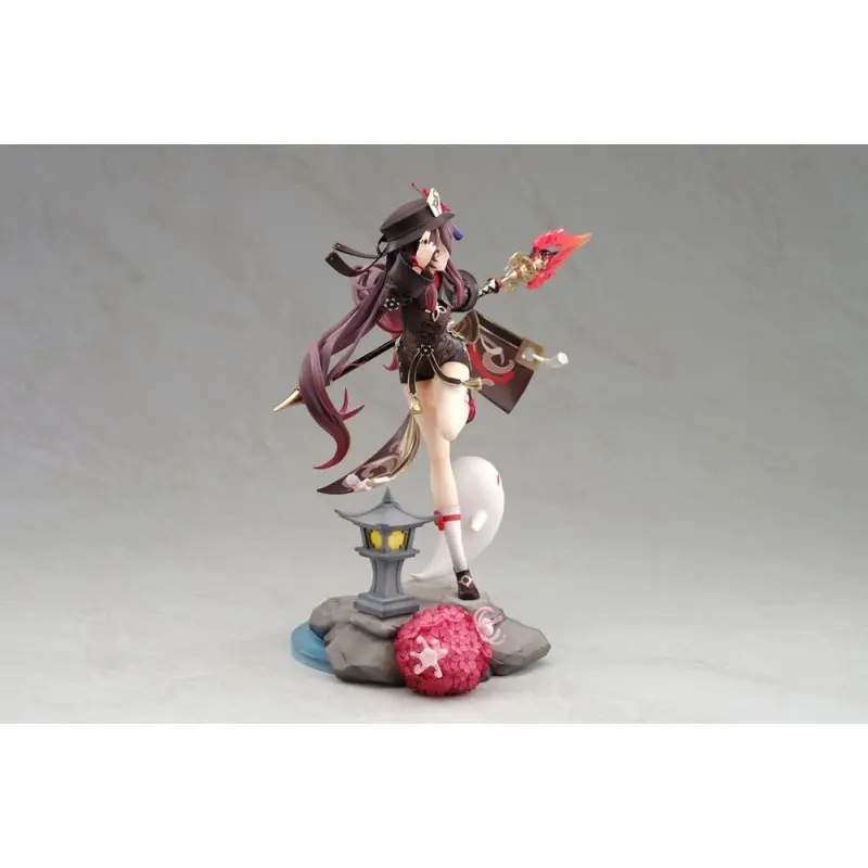 Genshin Impact statuette PVC 1/7 Hu Tao Fragrance in Thaw Ver. 27 cm | 6971995421894