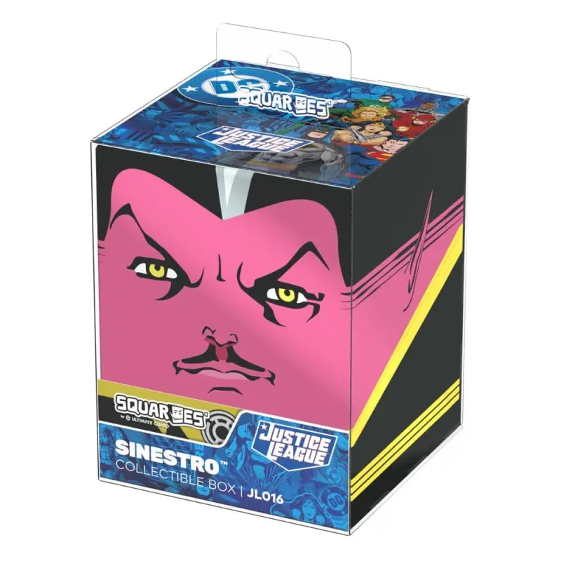 Squaroes - Squaroe DC Justice League™ JL016 - Sinestro™ | 4056133032858