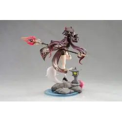 Genshin Impact statuette PVC 1/7 Hu Tao Fragrance in Thaw Ver. 27 cm | 6971995421894