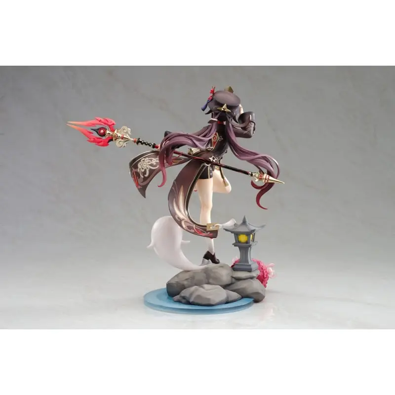 Genshin Impact statuette PVC 1/7 Hu Tao Fragrance in Thaw Ver. 27 cm | 6971995421894