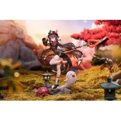 Genshin Impact statuette PVC 1/7 Hu Tao Fragrance in Thaw Ver. 27 cm | 6971995421894