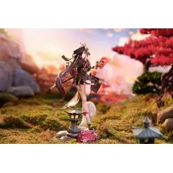 Genshin Impact statuette PVC 1/7 Hu Tao Fragrance in Thaw Ver. 27 cm | 6971995421894