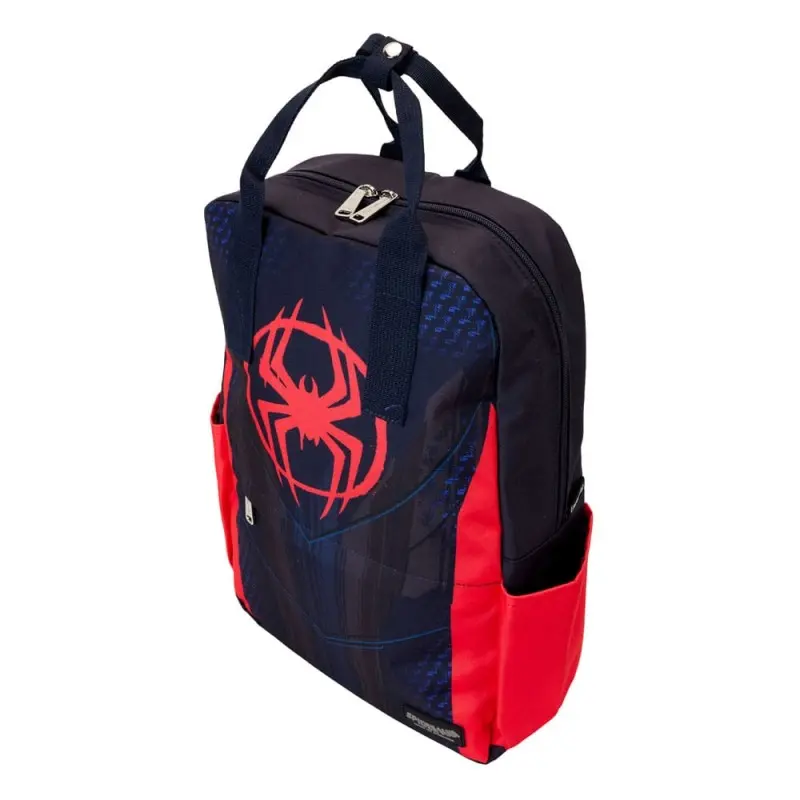 Marvel by Loungefly sac à dos Spider-Verse Morales Suit AOP | 0671803511293