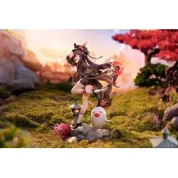 Genshin Impact statuette PVC 1/7 Hu Tao Fragrance in Thaw Ver. 27 cm | 6971995421894