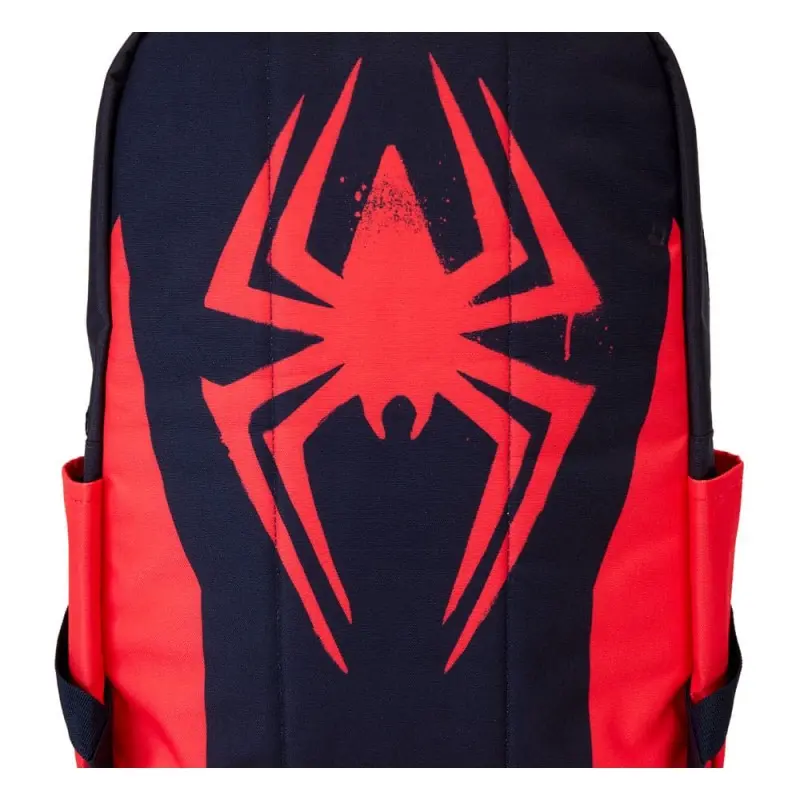 Marvel by Loungefly sac à dos Spider-Verse Morales Suit AOP | 0671803511293