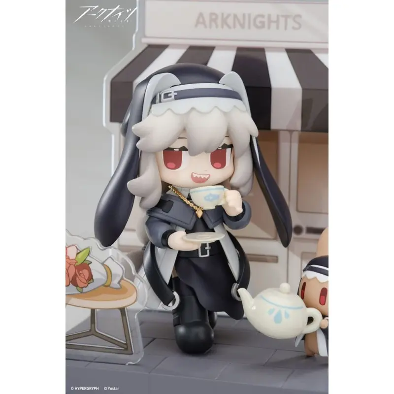 Arknights statuette PVC Dessert Time Series Specter 10 cm  | 6971995421900