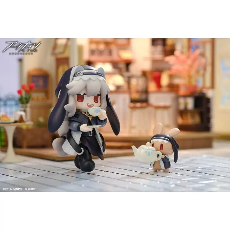 Arknights statuette PVC Dessert Time Series Specter 10 cm  | 6971995421900