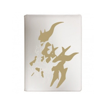 produit : UP - Elite Series : 9-Pocket Pro-Binder - Pokémon Arceus Marque : Ultra Pro