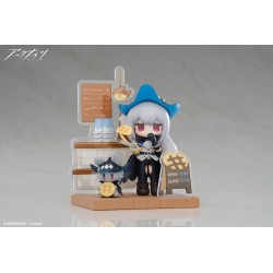 Arknights statuette PVC Dessert Time Series Skadi 11 cm