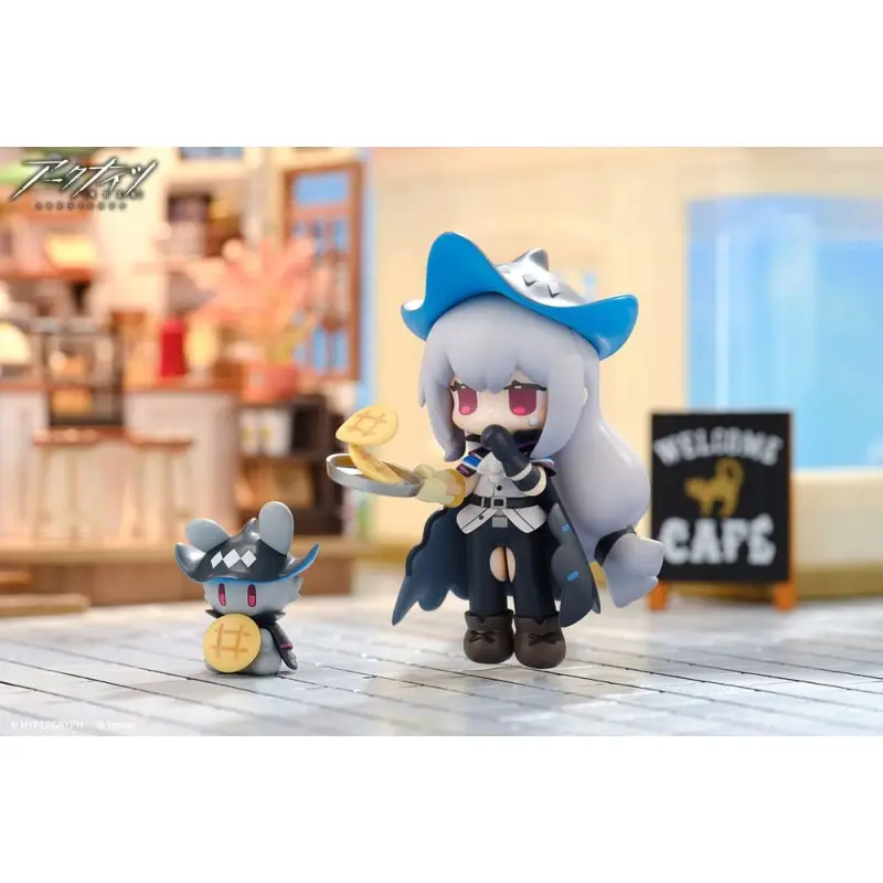 Arknights statuette PVC Dessert Time Series Skadi 11 cm | 6971995421917