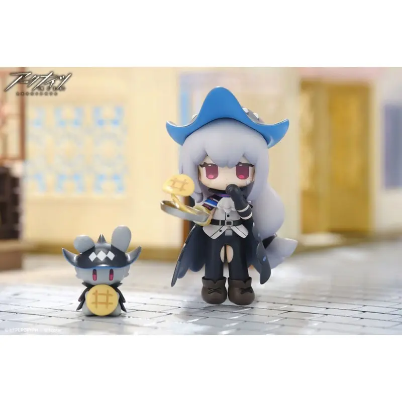 Arknights statuette PVC Dessert Time Series Skadi 11 cm | 6971995421917