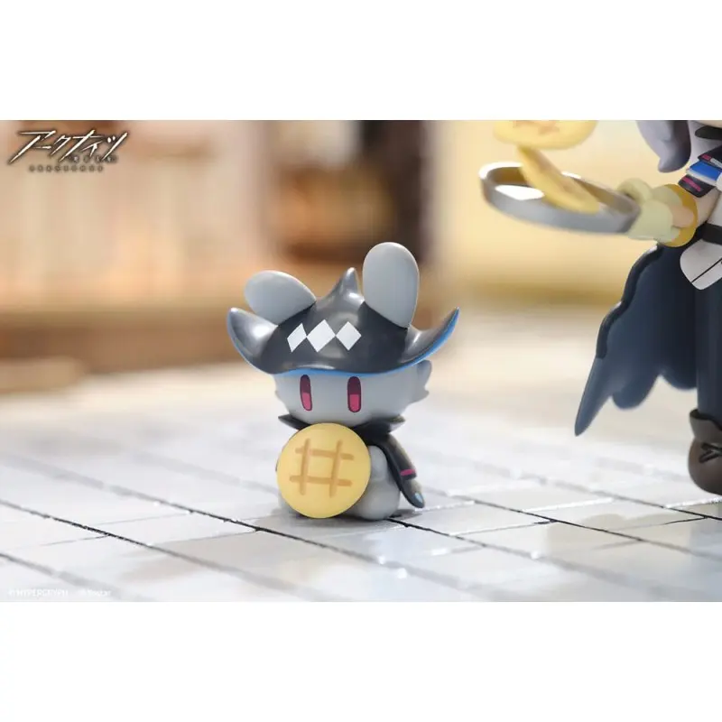 Arknights statuette PVC Dessert Time Series Skadi 11 cm | 6971995421917