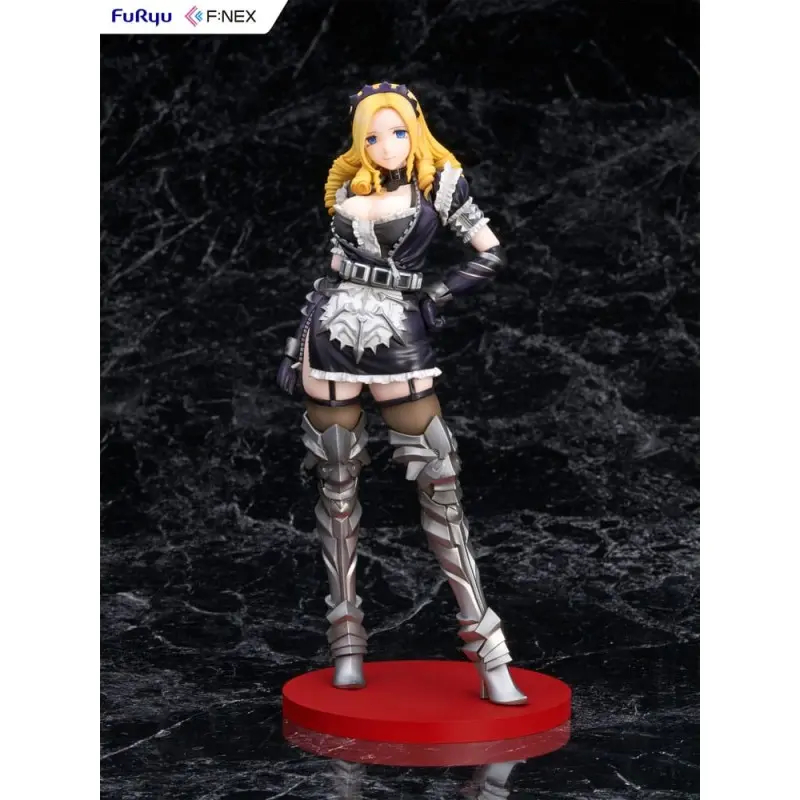 Overlord F:Nex statuette PVC 1/7 Solution Epsilon 23 cm | 4582655077911