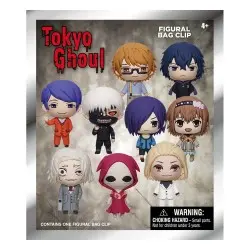 Tokyo Ghoul présentoir porte-clés sac à dos 3D Series 2 (24) | 0077764700101