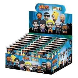 Naruto Shippuden présentoir porte-clés sac à dos 3DSeries 3 (24) | 0077764705250