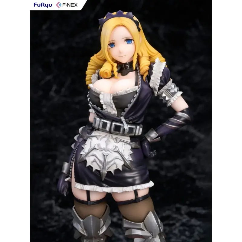 Overlord F:Nex statuette PVC 1/7 Solution Epsilon 23 cm | 4582655077911