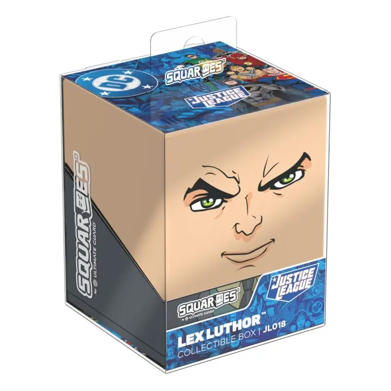 Squaroes - Squaroe DC Justice League™ JL018 - Lex Luthor™ | 4056133032896