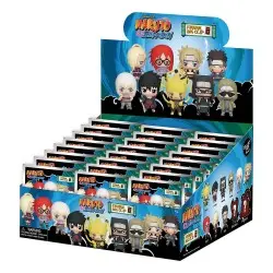 Naruto Shippuden présentoir porte-clés sac à dos 3D Series 4 (24) | 0077764705502