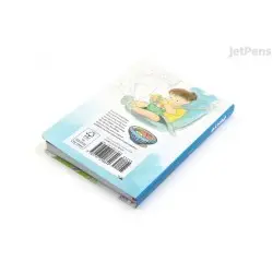 Ponyo Carnet de croquis Ponyo & Sosuke Flexi | 9781797218649