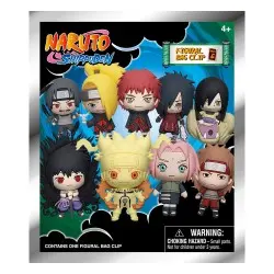 Naruto présentoir porte-clés sac à dos 3D Series 6 (24) | 0077764705953