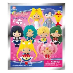 Sailor Moon présentoir porte-clés sac à dos 3D Series 4 (24) | 0077764706158