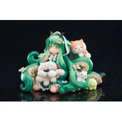 Cthulhu statuette PVC Meowthulhu Pajamas Party 10 cm  | 6971995421931