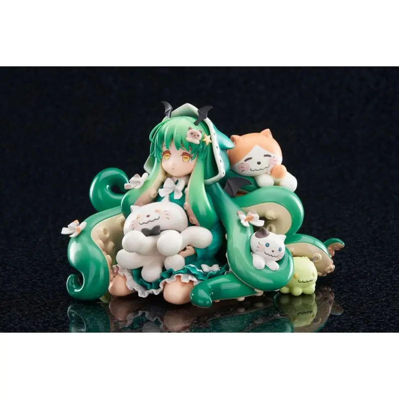 Cthulhu statuette PVC Meowthulhu Pajamas Party 10 cm  | 6971995421931
