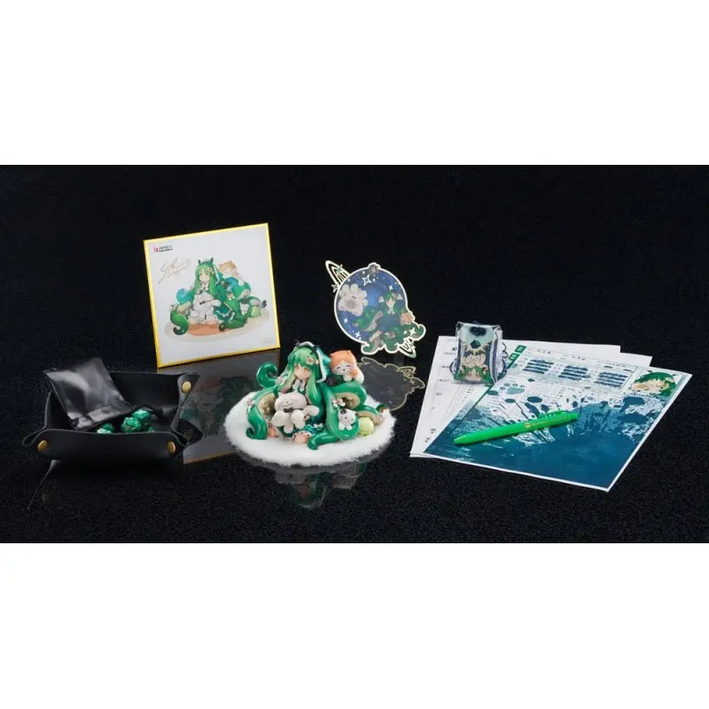 Cthulhu statuette PVC Meowthulhu Pajamas Party 10 cm  | 6971995421931