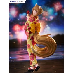 Spice and Wolf statuette PVC 1/7 Holo Yukata Ver. 23 cm
