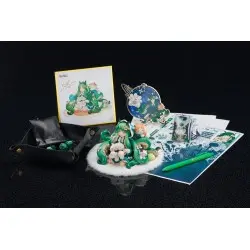 Cthulhu statuette PVC Meowthulhu Pajamas Party 10 cm  | 6971995421931