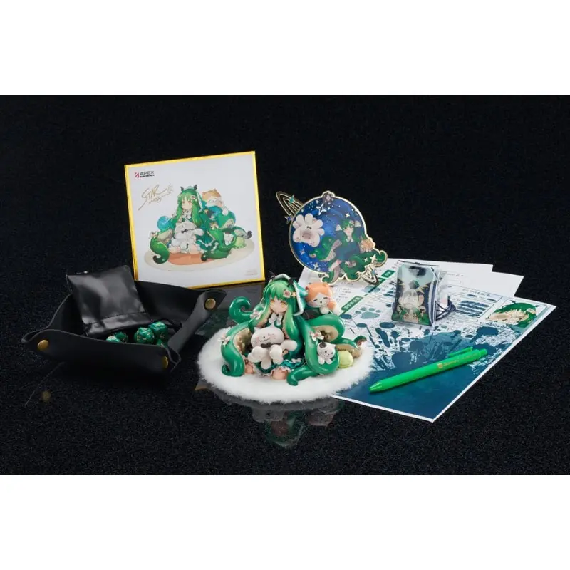 Cthulhu statuette PVC Meowthulhu Pajamas Party 10 cm  | 6971995421931