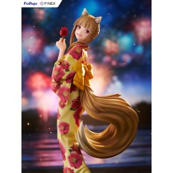 Spice and Wolf statuette PVC 1/7 Holo Yukata Ver. 23 cm