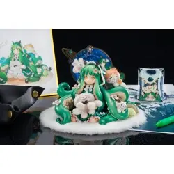 Cthulhu statuette PVC Meowthulhu Pajamas Party 10 cm  | 6971995421931