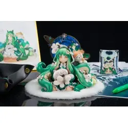 Cthulhu statuette PVC Meowthulhu Pajamas Party 10 cm  | 6971995421931