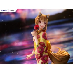 Spice and Wolf statuette PVC 1/7 Holo Yukata Ver. 23 cm