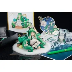 Cthulhu statuette PVC Meowthulhu Pajamas Party 10 cm  | 6971995421931