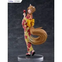 Spice and Wolf statuette PVC 1/7 Holo Yukata Ver. 23 cm | 4582655077966