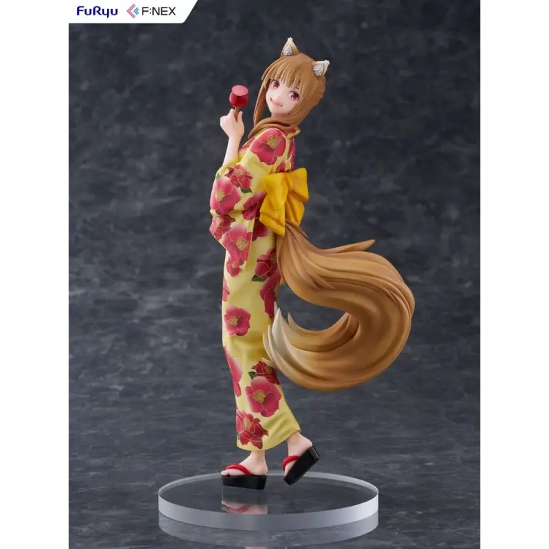 Spice and Wolf statuette PVC 1/7 Holo Yukata Ver. 23 cm | 4582655077966