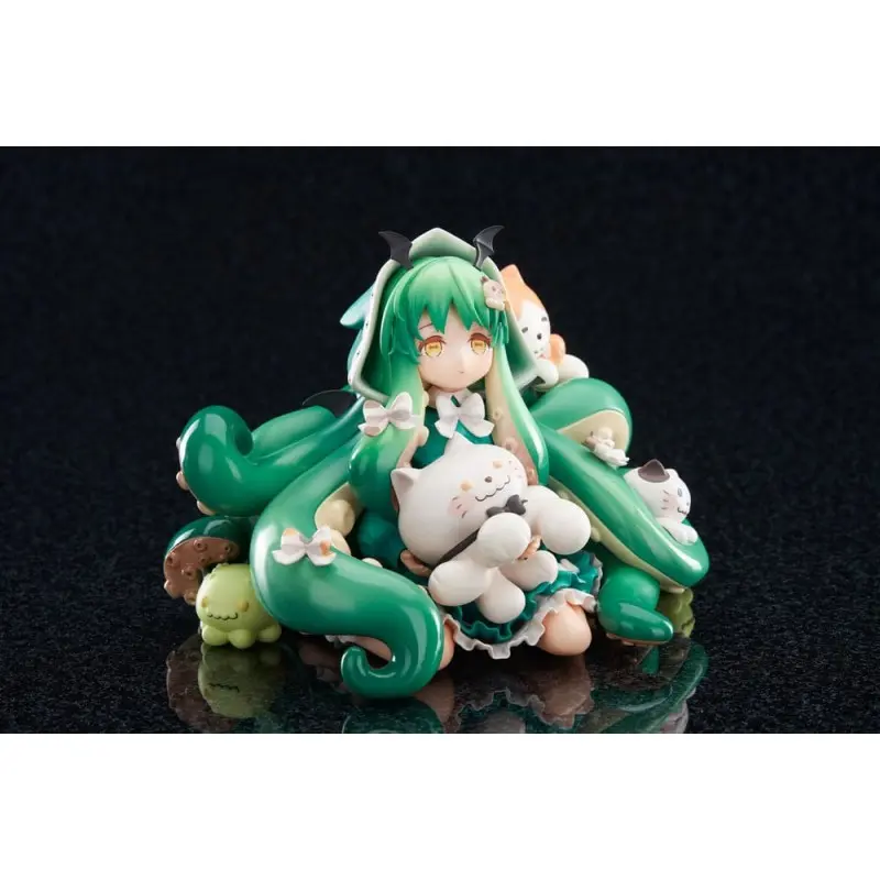 Cthulhu statuette PVC Meowthulhu Pajamas Party 10 cm  | 6971995421931