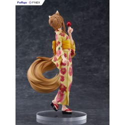 Spice and Wolf statuette PVC 1/7 Holo Yukata Ver. 23 cm