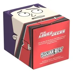 Squaroes - Squaroe Star Trek: Lower Decks™ ST002 - Brad Boimler | 4056133033466