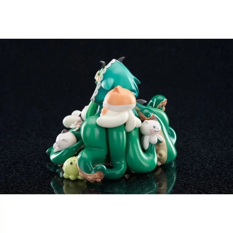 Cthulhu statuette PVC Meowthulhu Pajamas Party 10 cm  | 6971995421931