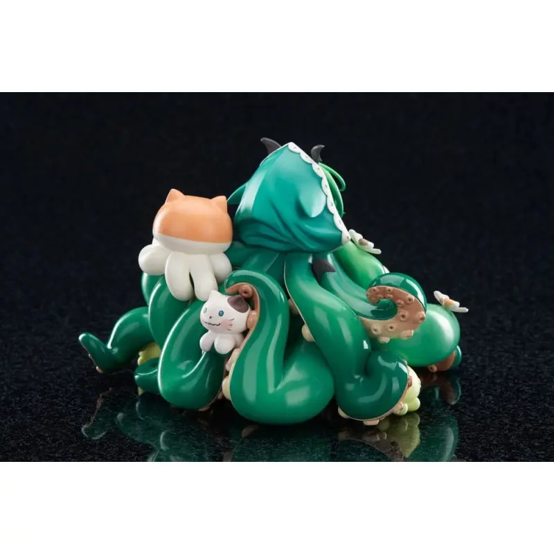 Cthulhu statuette PVC Meowthulhu Pajamas Party 10 cm  | 6971995421931