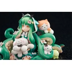 Cthulhu statuette PVC Meowthulhu Pajamas Party 10 cm  | 6971995421931
