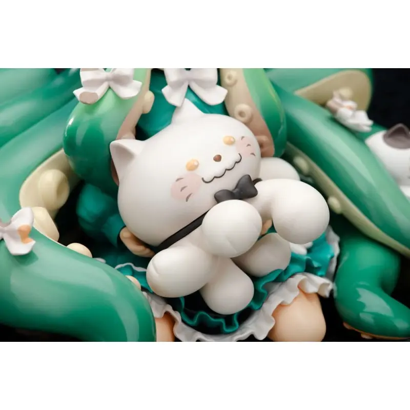 Cthulhu statuette PVC Meowthulhu Pajamas Party 10 cm  | 6971995421931