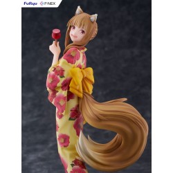 Spice and Wolf statuette PVC 1/7 Holo Yukata Ver. 23 cm