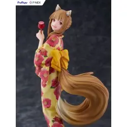 Spice and Wolf statuette PVC 1/7 Holo Yukata Ver. 23 cm | 4582655077966