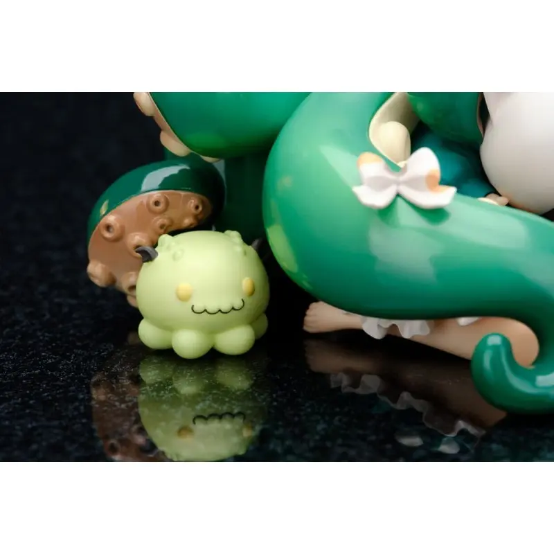Cthulhu statuette PVC Meowthulhu Pajamas Party 10 cm  | 6971995421931
